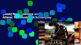 [book] New Cowboys and Aliens: The Illustrated Screenplay