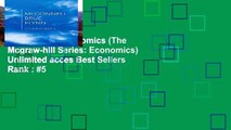 Trial Ebook  Economics (The Mcgraw-hill Series: Economics) Unlimited acces Best Sellers Rank : #5