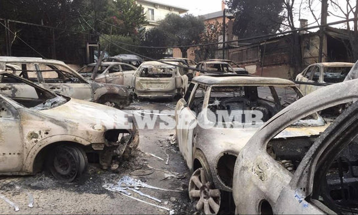 Φωτιά Μάτι - Αποκάλυψη ΣΟΚ: Τουλάχιστον 20 νεκρ...