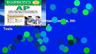 Trial Ebook  Barron s AP Microeconomics/Macroeconomics, 6th Edition: With Bonus Online Tests
