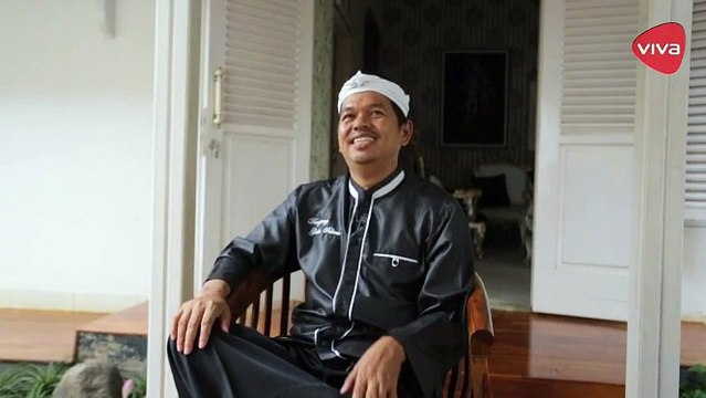 Di Balik 'Pernikahan' Bupati Purwakarta dan Nyi Roro Kidul