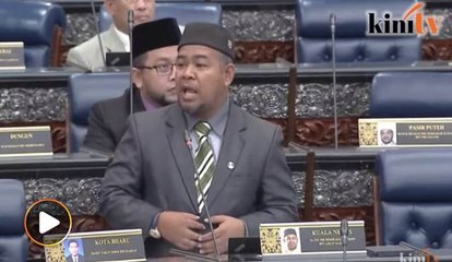 Usaha iktiraf UEC bunga-bunga awal pecahkan perpaduan - MP PAS