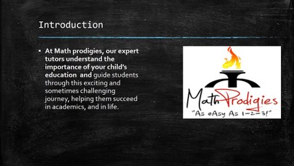 Good Math tuition For secondary