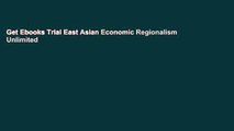 Get Ebooks Trial East Asian Economic Regionalism Unlimited