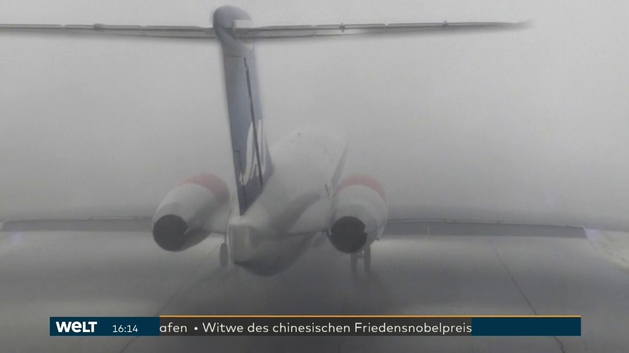 Mayday - Alarm im Cockpit - S11E12 - Kollision auf der Rollbahn