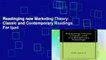 Readinging new Marketing Theory: Classic and Contemporary Readings For Ipad