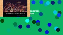 Popular Book  Urban Economics Unlimited acces Best Sellers Rank : #1