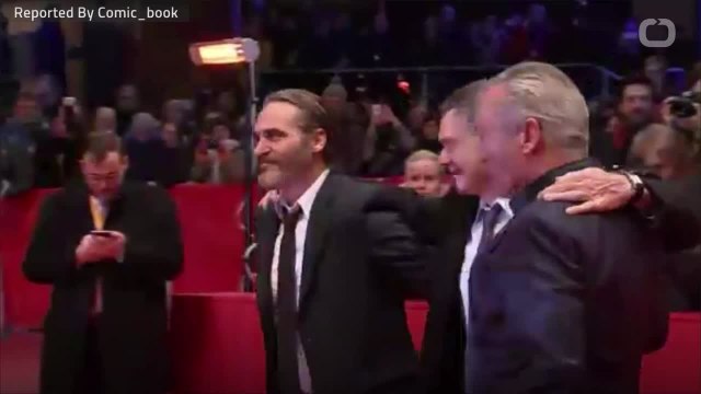 Frances Conroy Rumored To Be Joining Solo Joker Film