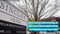 Like It Or Not, Sinclair Is Going Under The Beady Eye Of An Independent FCC Judge