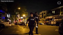 Gunman In Toronto Kills 2, Injures 12