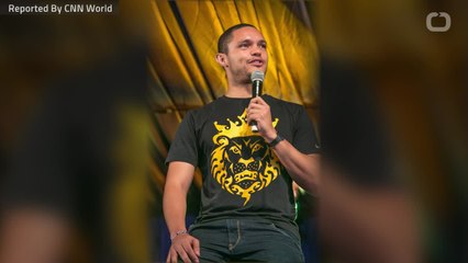 Trevor Noah Criticized Over About Aboriginal women
