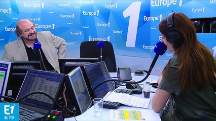 Plan canicule déclenché à Paris : "Il y a une partie irrémédiable dans ce qui se passe aujourd'hui"