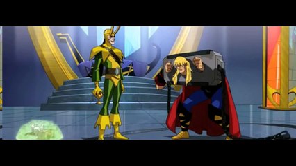 Avengers l'équipe des super héros S01E25