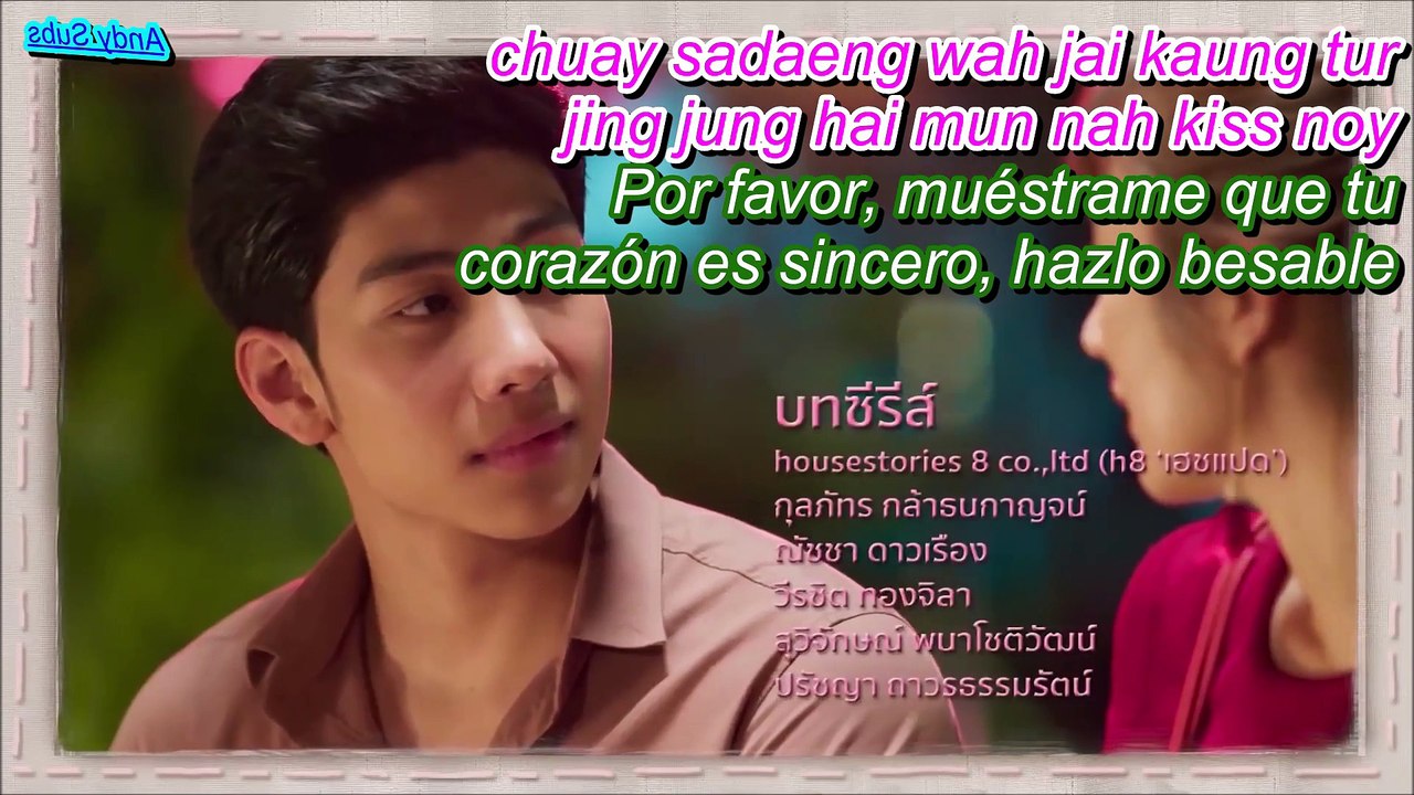 [Sub Esp] Kiss Me Again - La Historia de Pete y Kao - Episodio 12