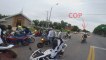 Top 10 Cops VS Bikers MESSING With Police Chase Motorcycle GETAWAY 2017 COP Car Chase Street Bikes