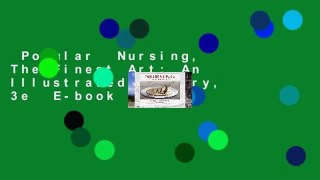 Popular  Nursing, The Finest Art: An Illustrated History, 3e  E-book