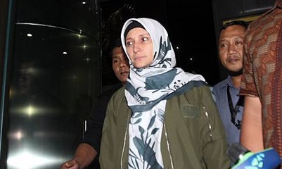 KPK Periksa Inneke Koesherawati Sebagai Saksi