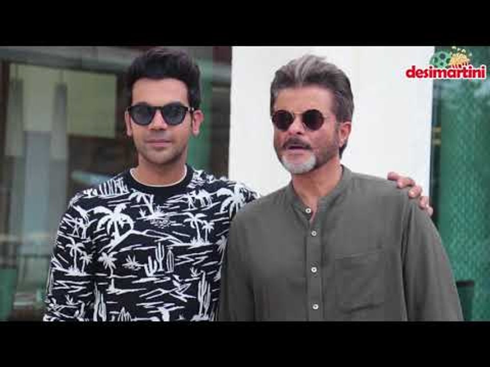 Anil Kapoor & Rajkummar Rao Promoting FANNEY KHAN | Aishwarya Rai Bachchan |