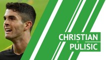 Profil Pemain - Christian Pulisic