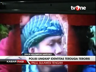 Dua Anggota Santoso yang Tewas Warga Asing