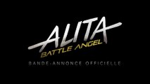 ALITA : BATTLE ANGEL - Bande-Annonce / Trailer [VOST|HD]