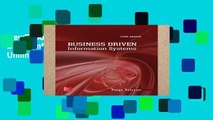 viewEbooks & AudioEbooks Business Driven Information Systems Unlimited