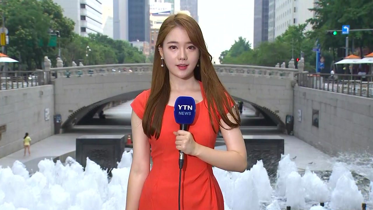 [날씨] 전국이 가마솥...영천 39.1℃·서울 36.8℃ / YTN