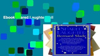 Ebook Shared Laughter Full