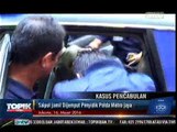 Saipul Jamil Dijemput Penyidik Polda Metro Jaya