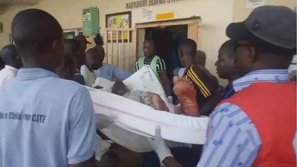 Nigeria: Eight killed in suicide attack on mosque