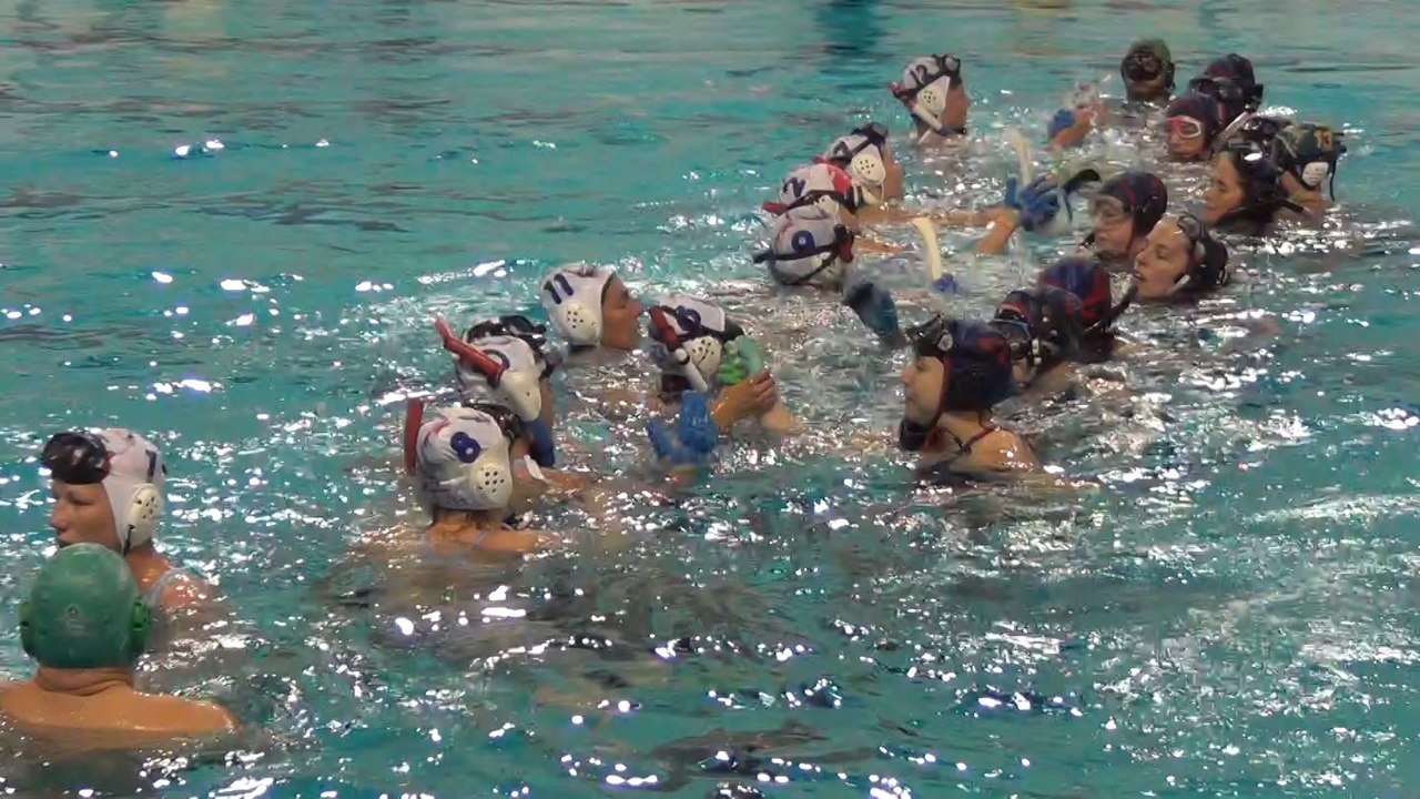 La tête sous l'eau 2018 - Episode 8