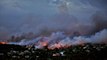 Greek wildfire kills at least 20 near Athens