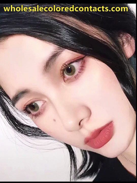 CooperVision cheap colored contacts