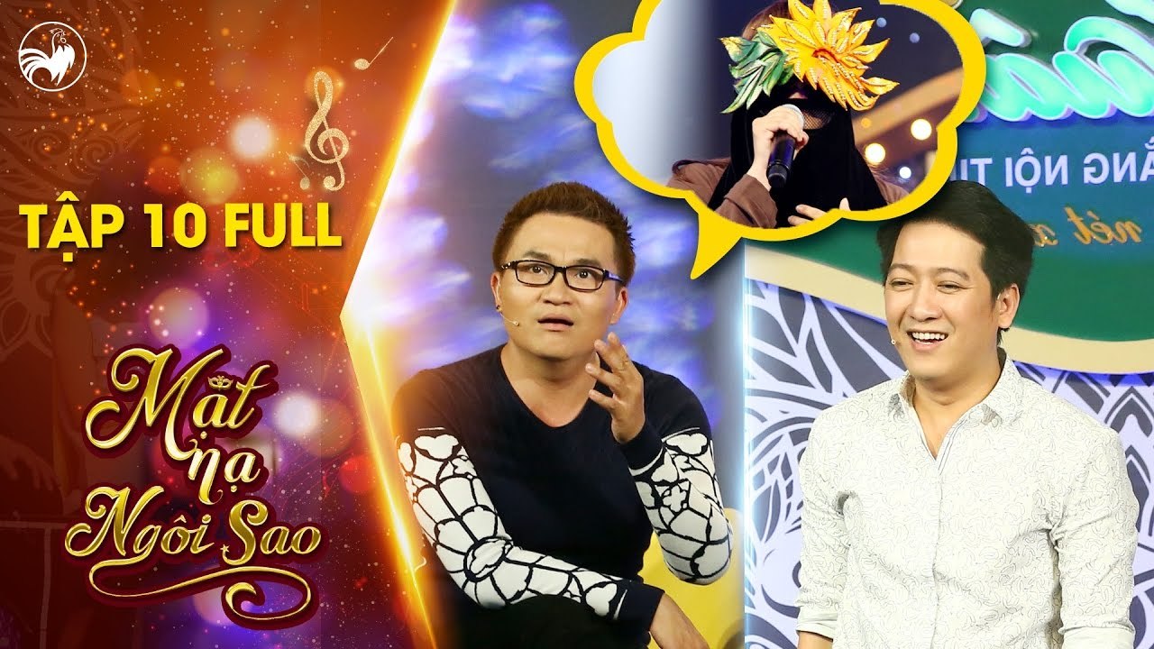 Mặt nạ ngôi sao - Tập 10 full- Trường Giang, Đại Nghĩa vỡ òa khi Ngọc Linh xuất hiện sau 14 năm