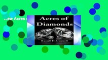 View Acres of Diamonds online