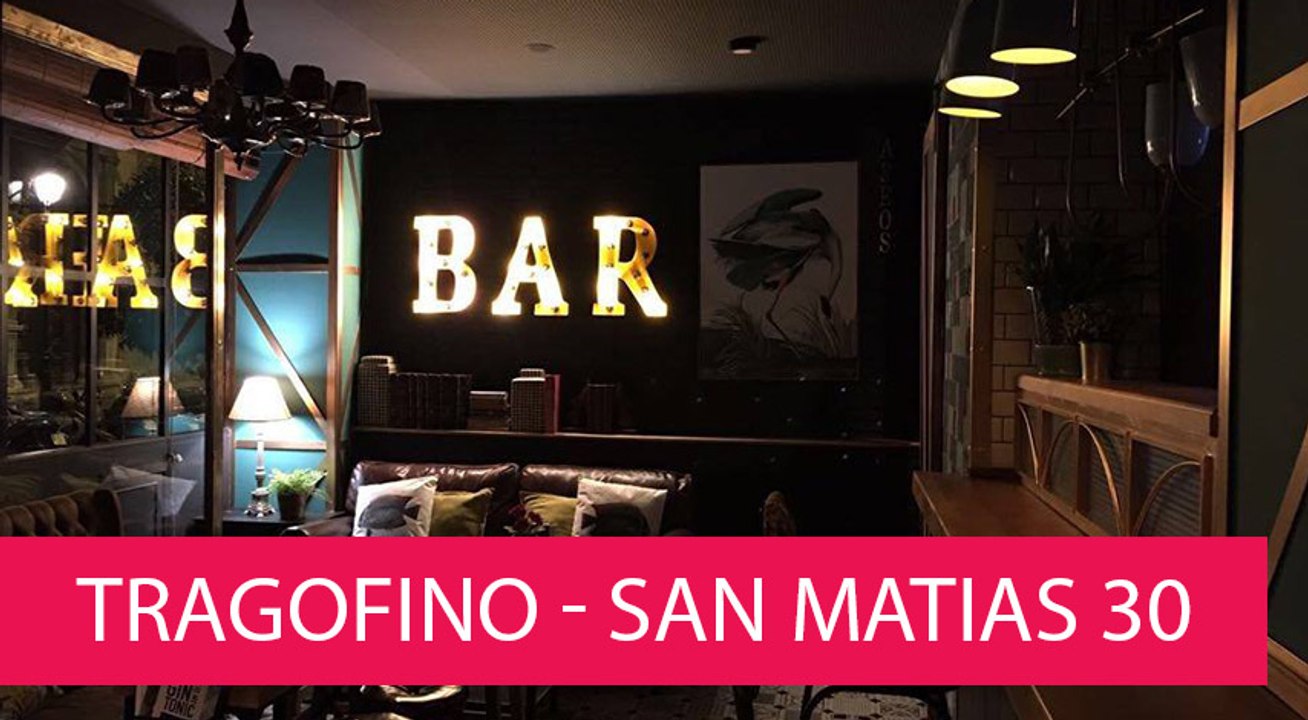 TRAGOFINO - SAN MATIAS 30 - SPAIN, GRANADA