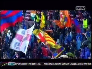 Menang 5-1 atas Arsenal, Barca ke Perempatfinal