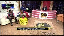 Watch Butita Mimic Controversial Artist Willy Paul On Chipukeezy Show