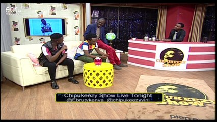 Bahati Confesses He Likes Willy Paul's Old Music Before The Fame