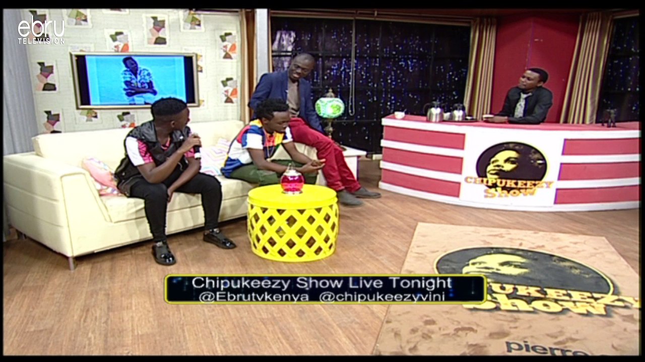 Bahati Confesses He Likes Willy Paul's Old Music Before The Fame