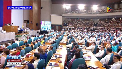 Ikatlong SONA ni Pres. #Duterte, sumentro sa iligal na droga at korupsyon