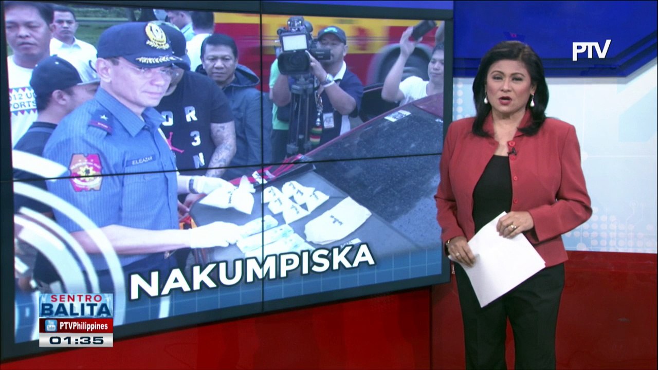 P7.5-M halaga ng iligal na droga, nakumpiska sa buy-bust sa QC