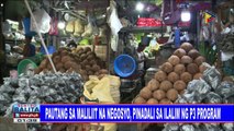 Pautang sa maliliit na negosyo, pinadali sa ilalim ng P3 Program