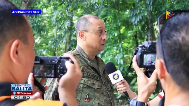 4th Infantry Division, patuloy sa pagtugis sa CPP-NPA-NDF members