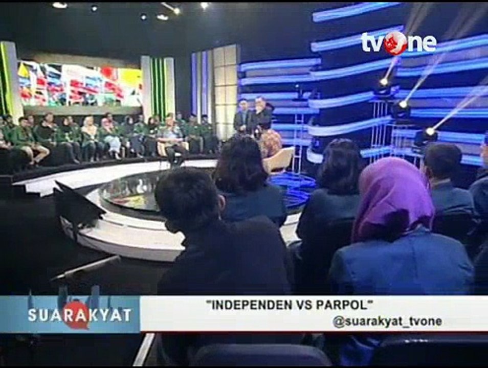 Independen Vs Parpol (Bagian 4)