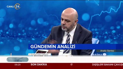 Rusya ile İran arasında bir yakınlaşma var. Türkiye kilit ülke olacak