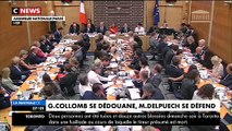 EN DIRECT - Affaire Benalla: Le ministre de l'Intérieur Gérard Collomb charge le préfet - Le directeur de cabinet d'Emmanuel Macron auditionné aujourd'hui - VIDEO