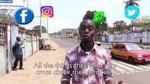 Comedian Kindo Armani tells us how he handles information he gets on social media. Check out this short video and share your thoughts with us. #ResponsibleUse