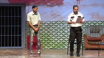 Comedy show - Ciloune | سكيزو ومالك و مريم  الفرق بين البنت و الولد في كونكور الخدمة