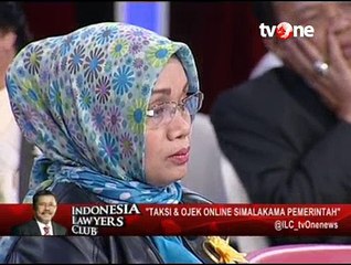Taksi & Ojek Online Simalakama Pemerintah (Bagian 2)